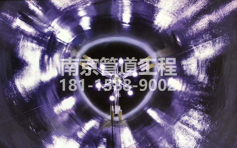 秦淮区管道修复