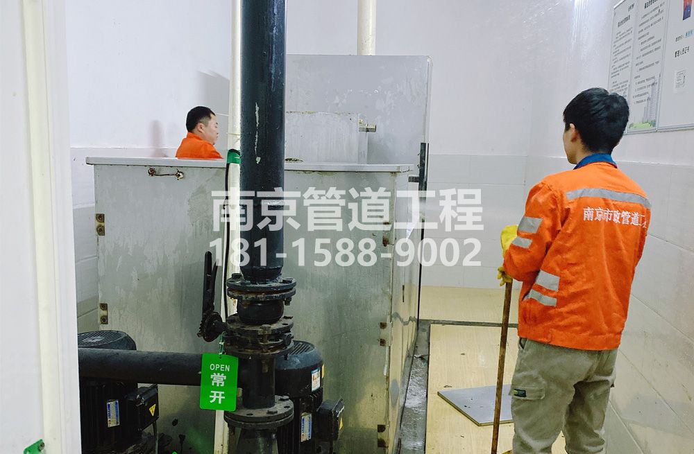 302秦淮区隔油设备清洗