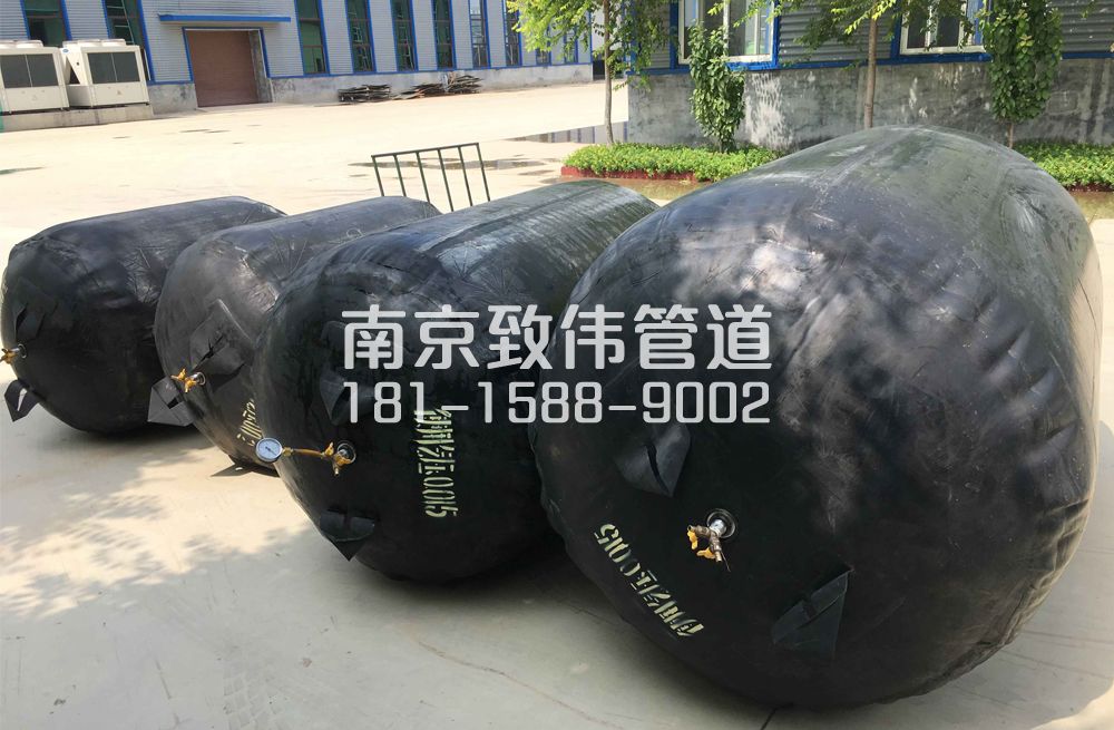 秦淮区管道封堵气囊